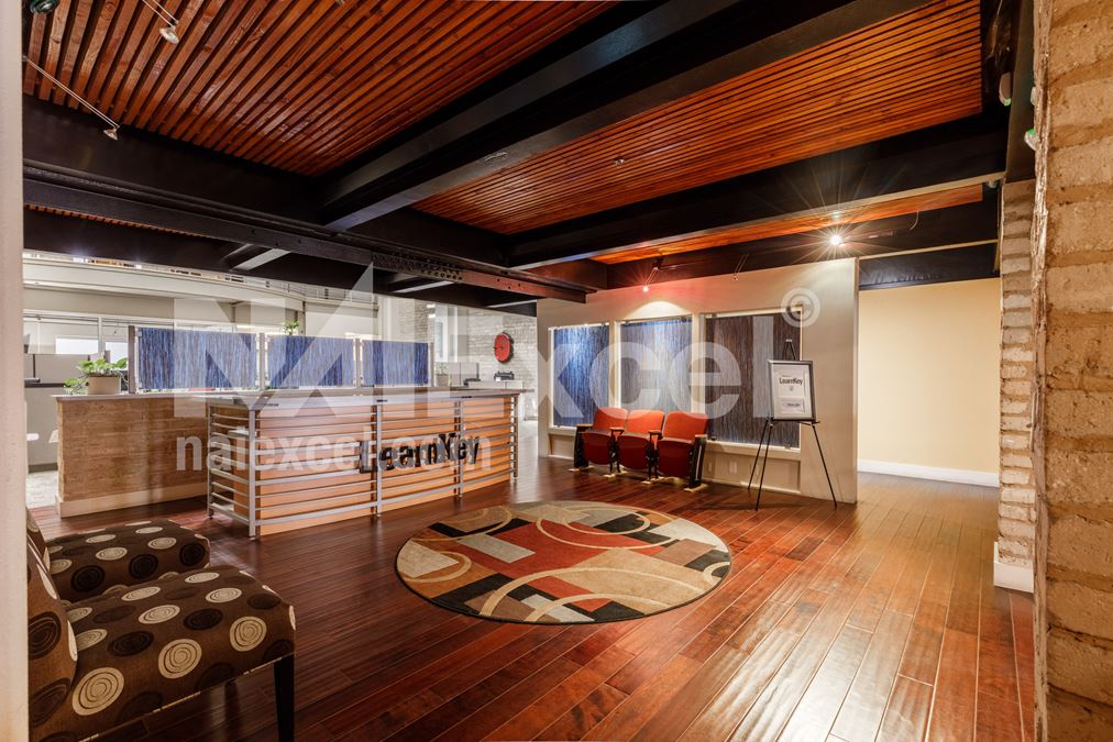 Downtown Office Building For Sale