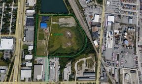 Jessie Street Site