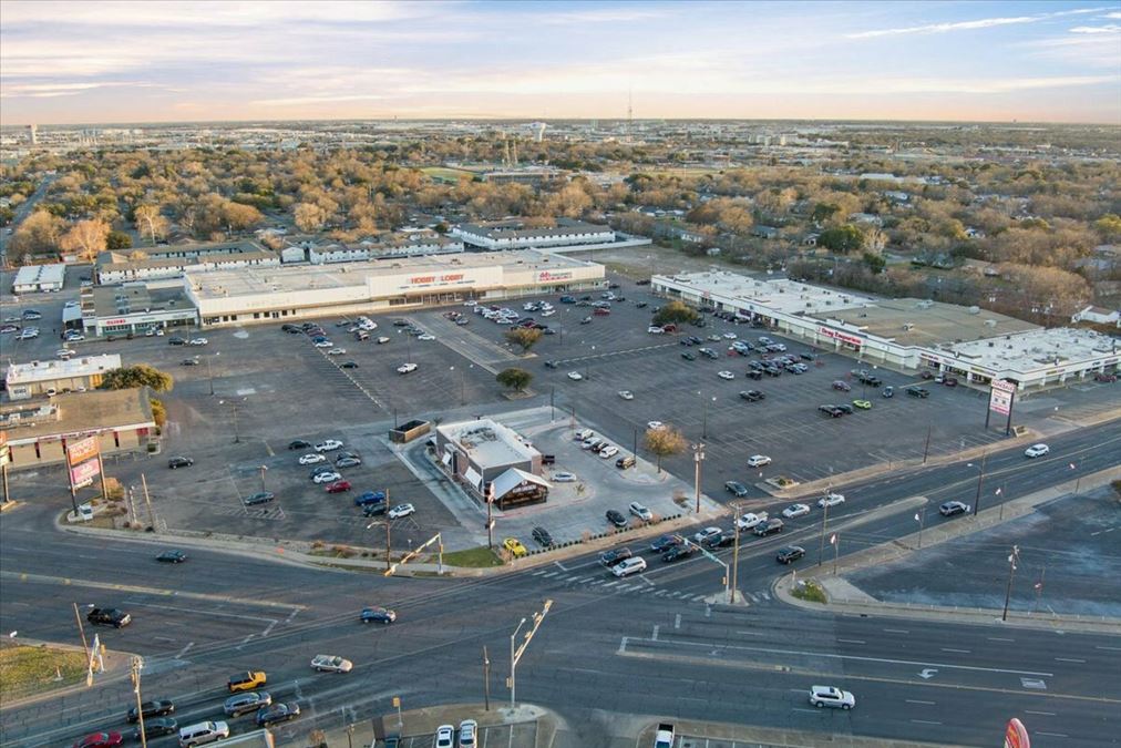 Parkdale Commons Shopping Center