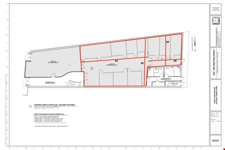 Office space for Rent at 394 Meeting St in Charleston