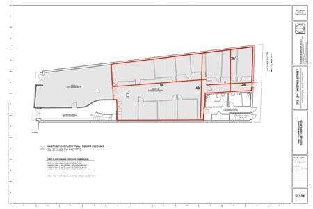 Office space for Rent at 394 Meeting St in Charleston