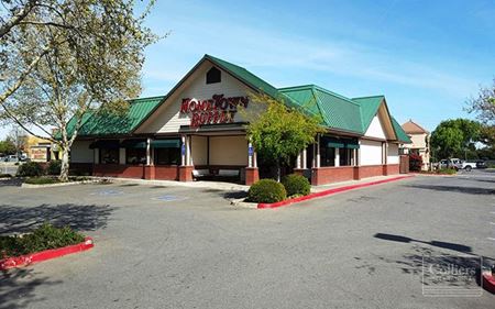 FREESTANDING SPACE FOR LEASE - Yuba City