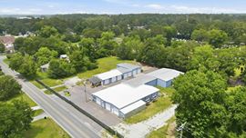Oaks Rd Industrial Flex For Lease