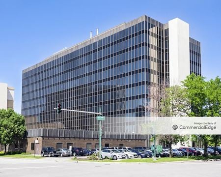 Office space for Rent at 8550 West Bryn Mawr Avenue in Chicago