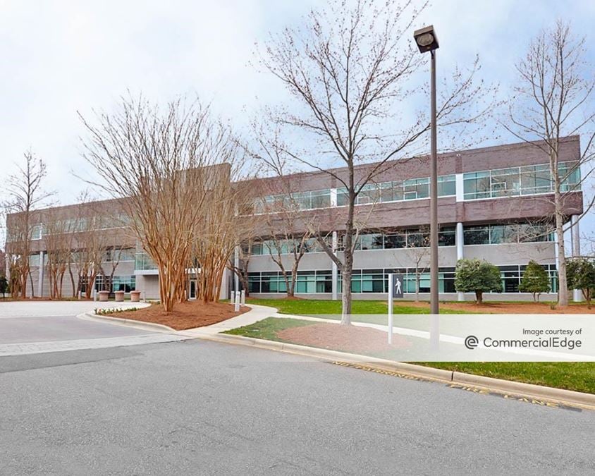 Research Triangle Park Cisco Campus 6 7025 Kit Creek Road Office