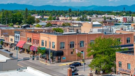 Retail space for Sale at 141 South Main Street in Kalispell