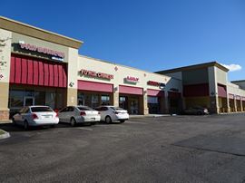 Goldenrod Plaza