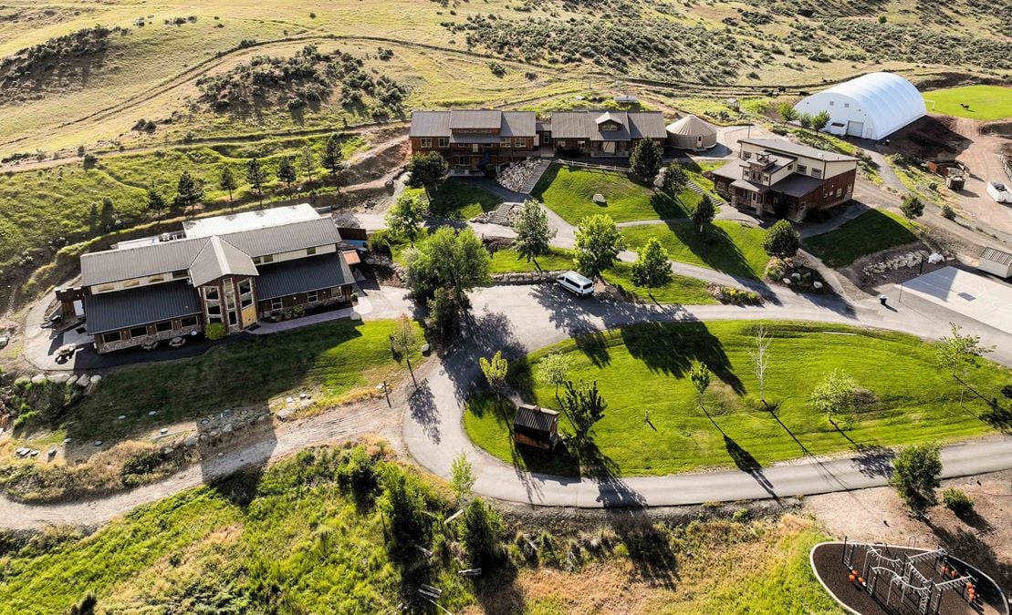 Cherry Gulch