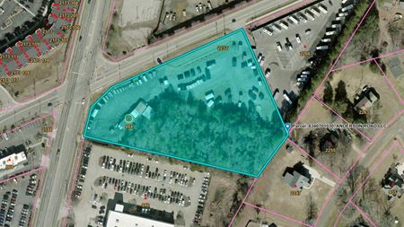 VacantLand space for Sale at 888 North Anderson Road in Rock Hill