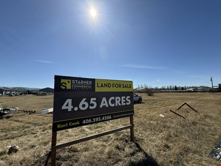 VacantLand space for Sale at TBD Norris Road in Bozeman