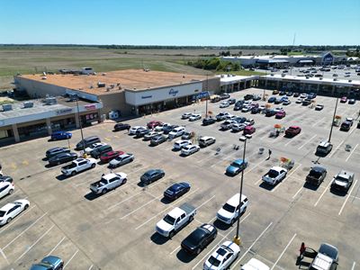 Greenville South Shopping Center