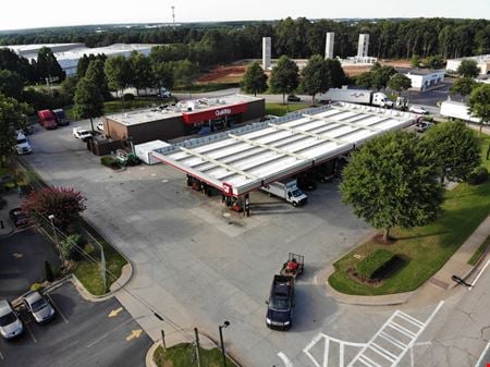 Photo of commercial space at 955 Highway 155 S in McDonough (Atlanta MSA)