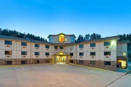Super 8 by Wyndham Hotels