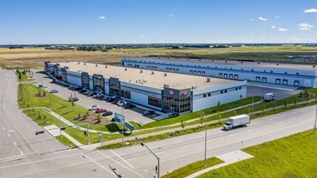 Industrial space for Rent at 1005 Eby Road South West in Edmonton