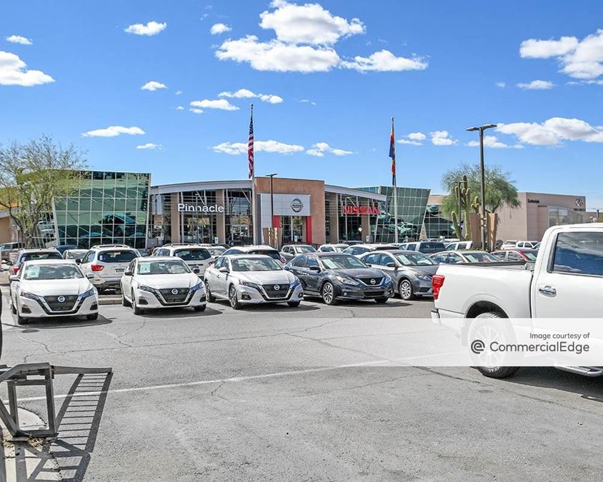 7601 East Frank Lloyd Wright Blvd Property & Listing Details 42Floors