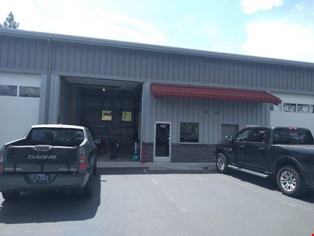 Photo of commercial space at 63075 NW Crusher Ave in Bend