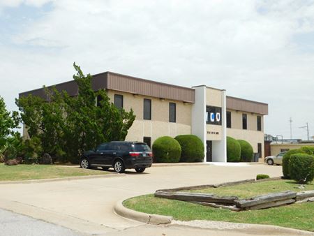 Office space for Rent at 713 SW C Ave in Lawton
