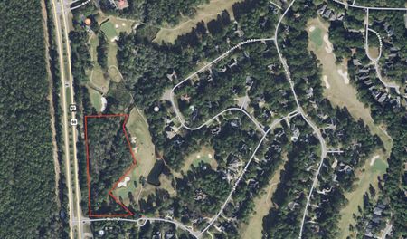 Prime Development Land Adjacent to Rock Creek Golf Club - Fairhope