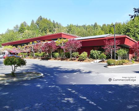 Office space for Rent at 1500 Green Hills Road in Scotts Valley