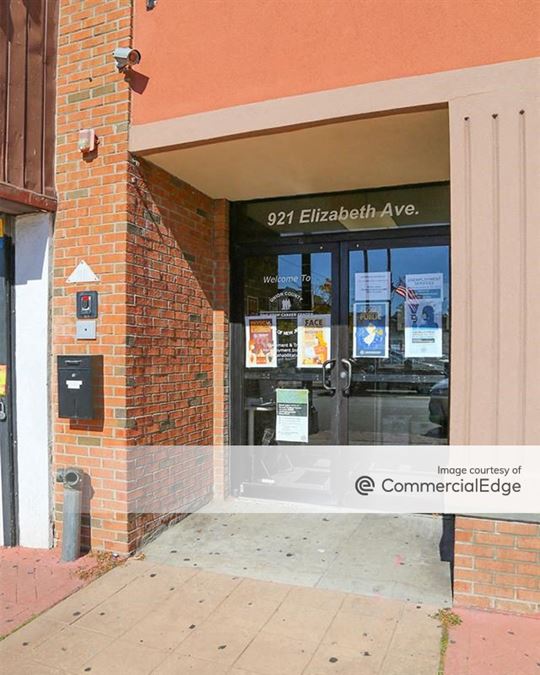 921 Elizabeth Avenue 921 Elizabeth Avenue Office Building