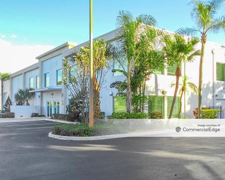 Office space for Rent at 1100 Holland Drive in Boca Raton