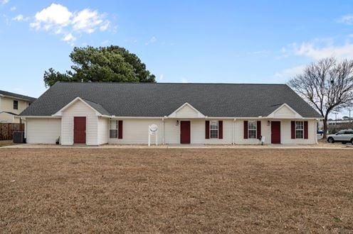 125 Oakmont Drive- Greenville, NC