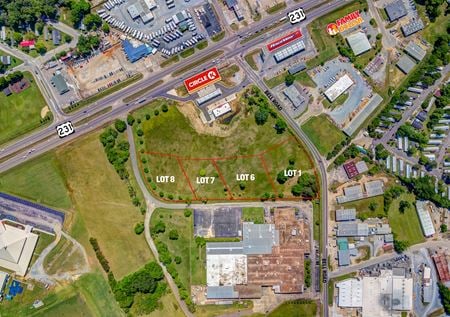 VacantLand space for Sale at 5655 Bell Road in Montgomery