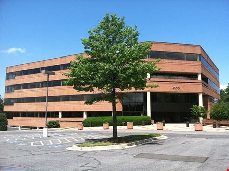 Office space for Rent at 4500 Forbes Blvd. in Lanham