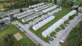 222 Units | 445 Beds | Slippery Rock University