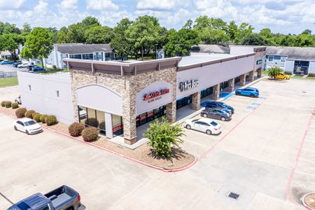 Commercial space for Rent at 21901 SH 249 in Tomball