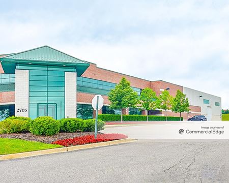 Knight Global Corporate Headquarters - Auburn Hills
