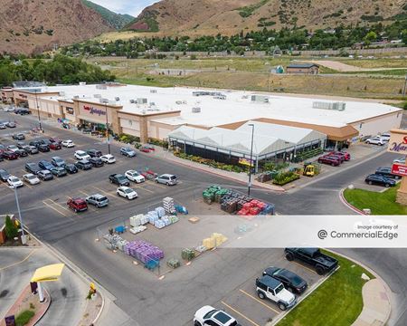Retail space for Rent at 3215 South Valley Street in Salt Lake City