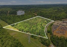 Northeast Tyler Industrial Land