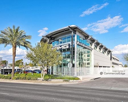 Photo of commercial space at 4725 North Scottsdale Road in Scottsdale