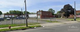 ±45,920 sf industrial building on a ±3.47 acre site in Hartford, CT for sale