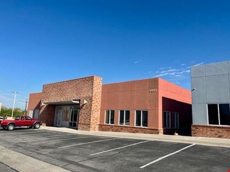 Photo of commercial space at 4009 North Mesa Street in El Paso