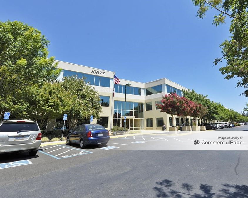 10877 White Rock Road, Rancho Cordova - Office Space For Lease