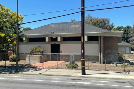 Photo of commercial space at 405 Blossom Hill Road in San Jose