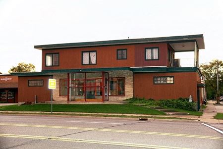 Photo of commercial space at 84 Cypress Street in Manistee
