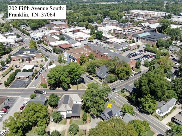 5th & Church - Premium Workspaces - 202 5th Avenue South