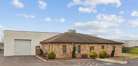 Industrial space for Rent at 401 Industrial Drive in North Wales