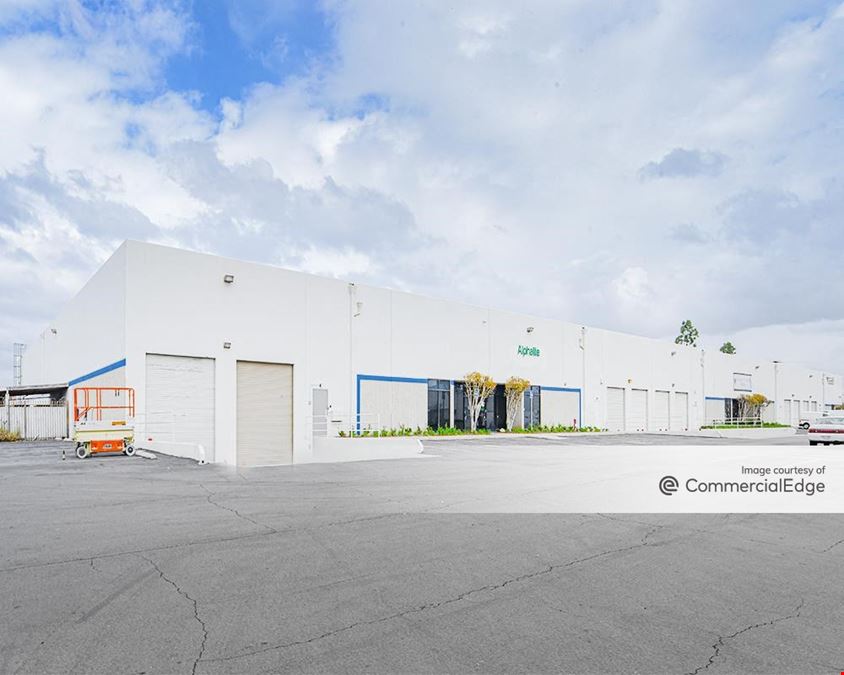 Springdale Commerce Center - 10715 Springdale Avenue