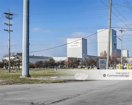 Industrial space for Rent at 1800 Watkins Road in Columbus