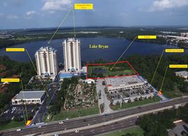 Lake Bryan Development Site