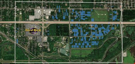 VacantLand space for Sale at Multiple Parel - Land Assembly  in Gary