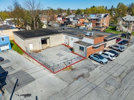 Photo of commercial space at 806 S 28th St in Harrisburg