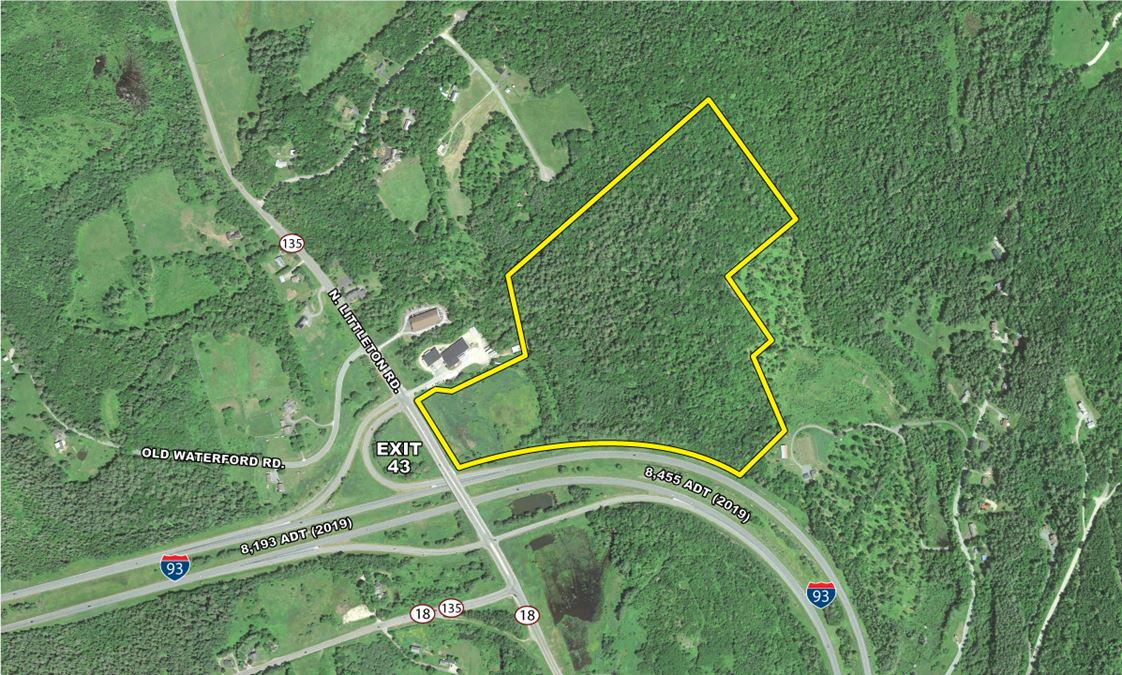 North Littleton Road, Littleton, NH 03561