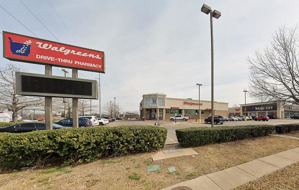 Former Walgreens Retail Store - Sublease