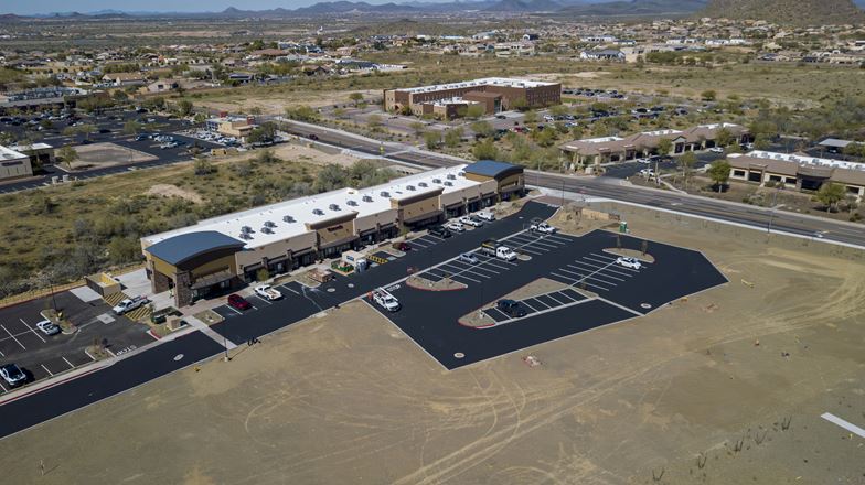 Shops at Lake Pleasant