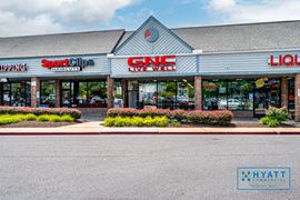 Thompson Creek Shopping Center
